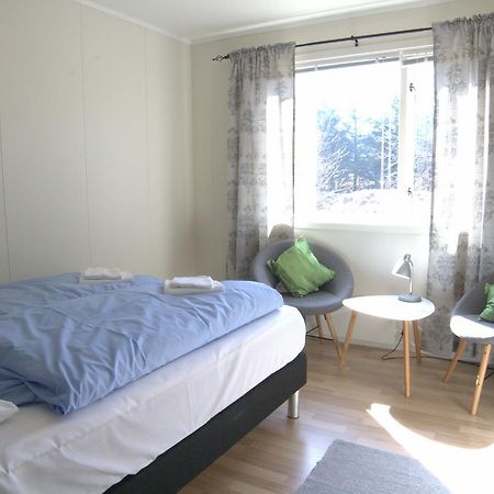 Sorvagen Inn מראה חיצוני תמונה