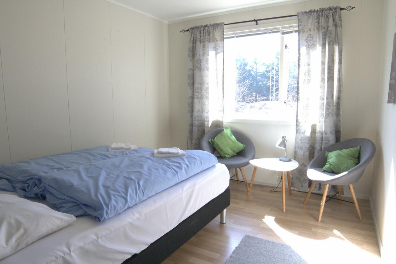 Sorvagen Inn מראה חיצוני תמונה