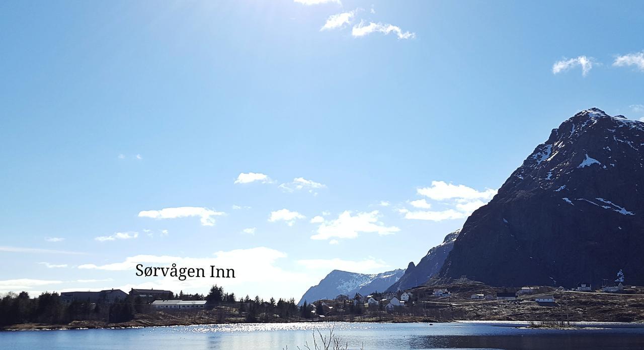 Sorvagen Inn מראה חיצוני תמונה